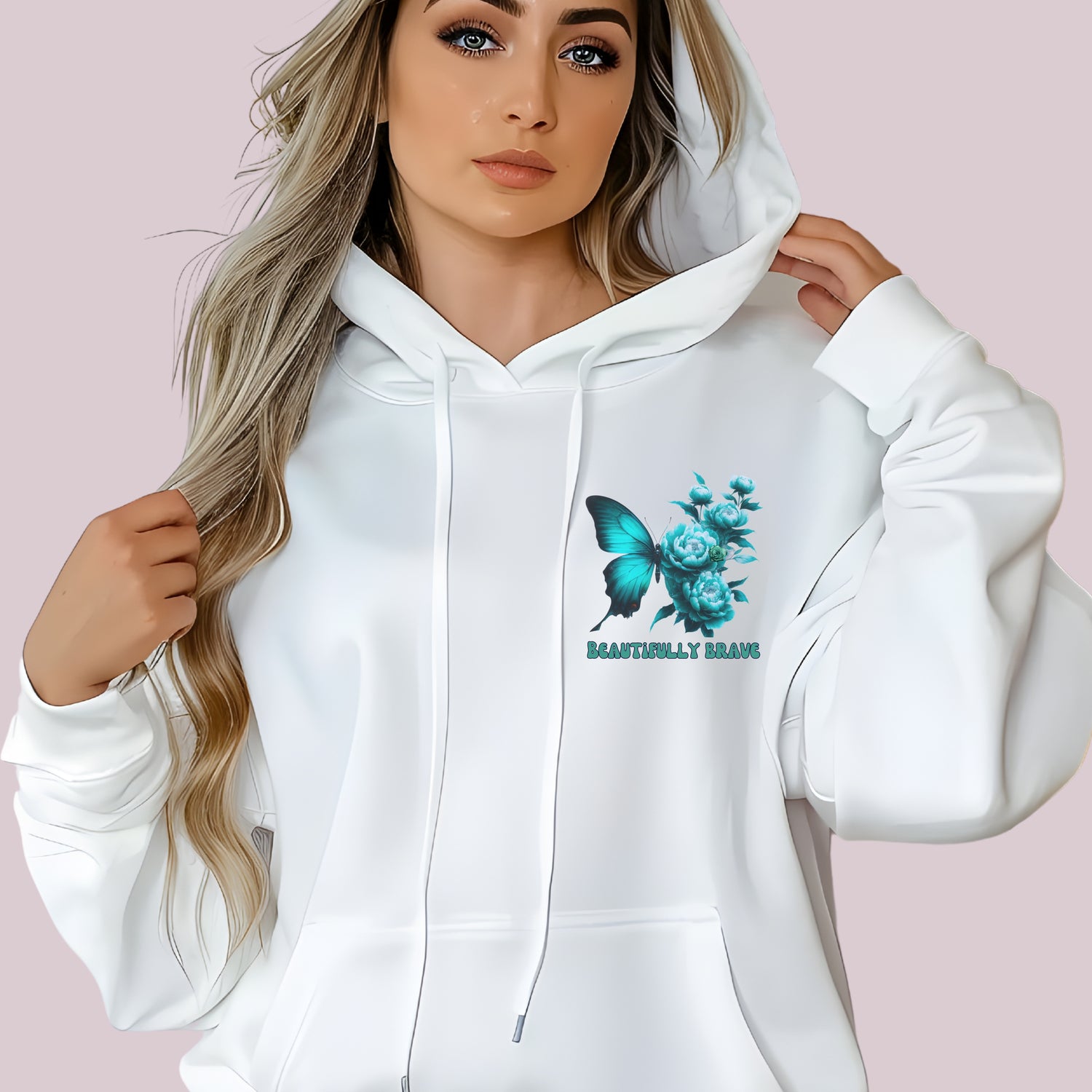 Women's Inspirational Hoodies