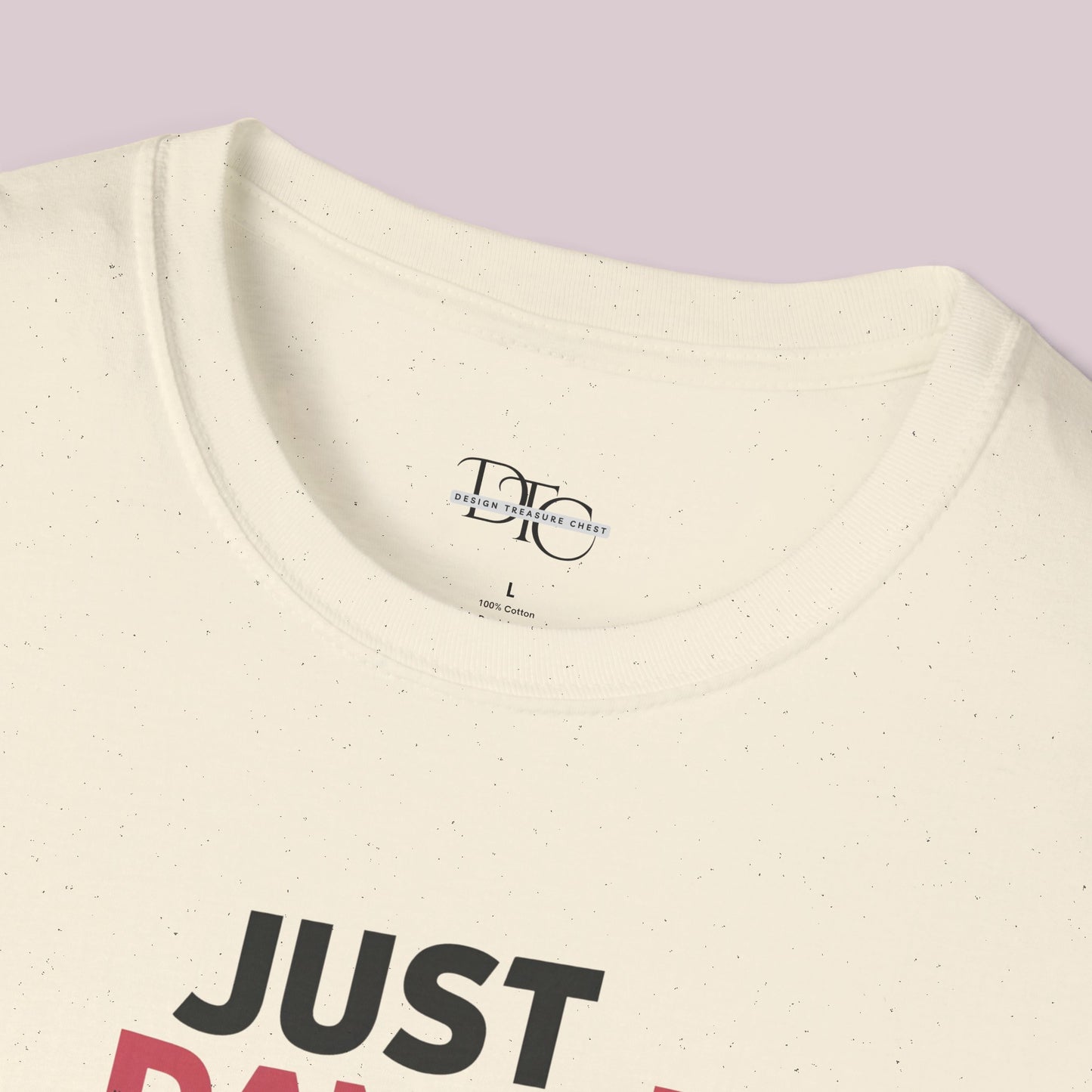 "Just Dance!" Graphic T-shirt