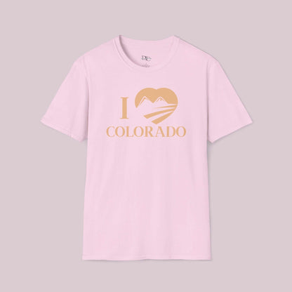 "I Heart Colorado" Graphic T-Shirt