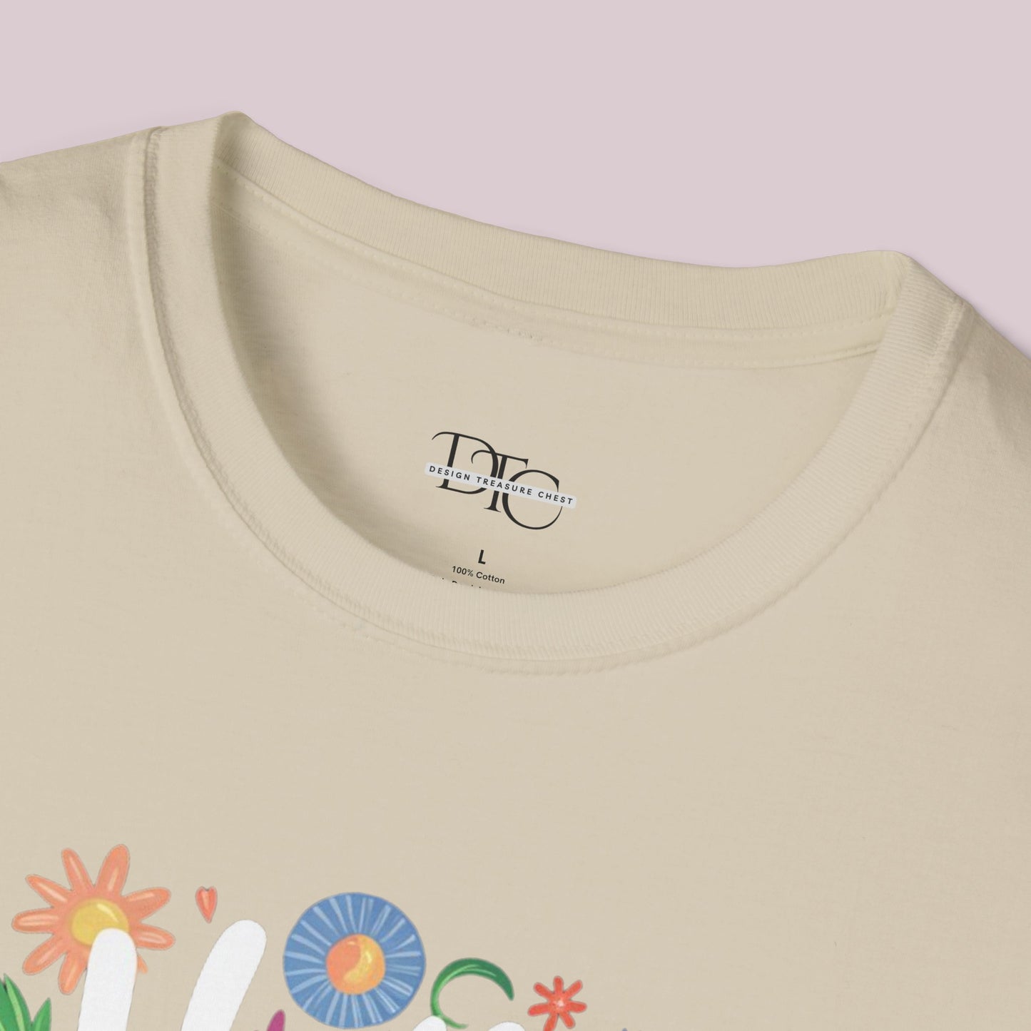 "Hello Summer" Graphic T-Shirt