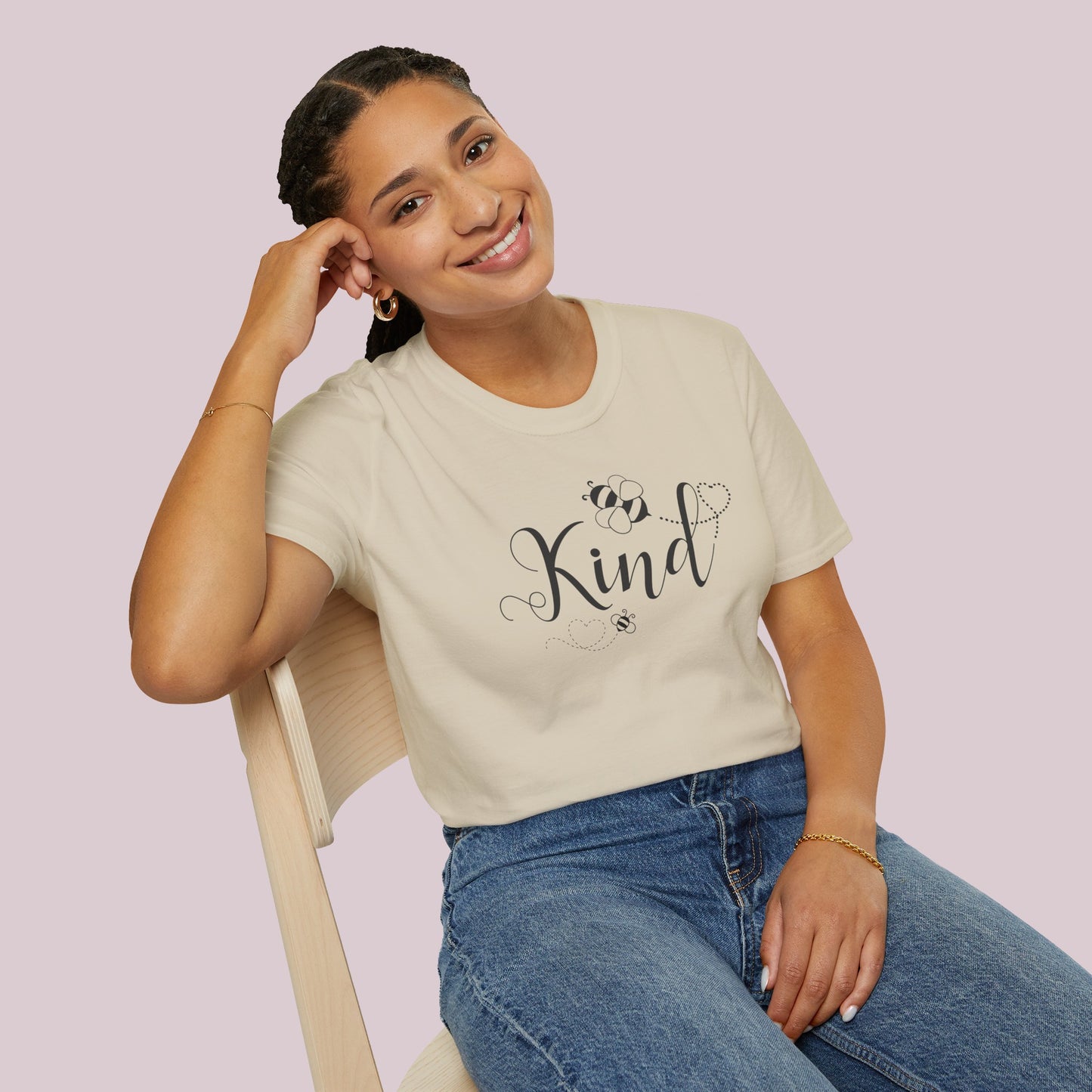 Be "Kind" Graphic T-Shirt