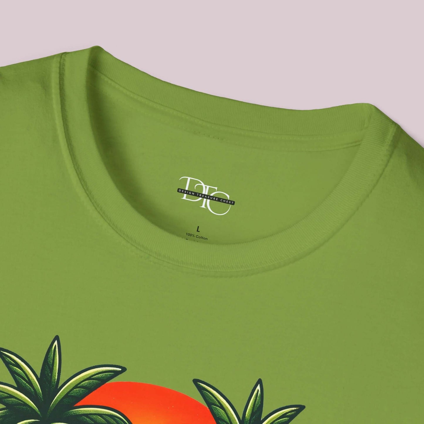 "Love Summer" Graphic T-Shirt