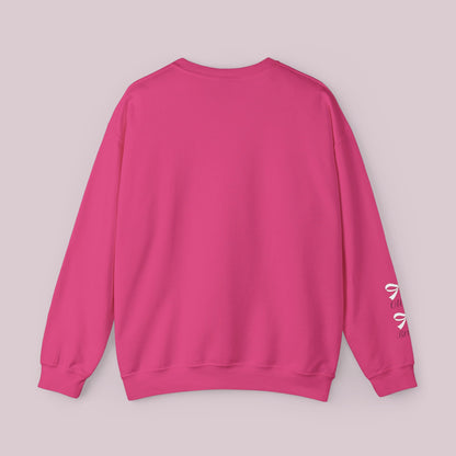 "Girls Mom" Sweatshirt with Customized Kids Names