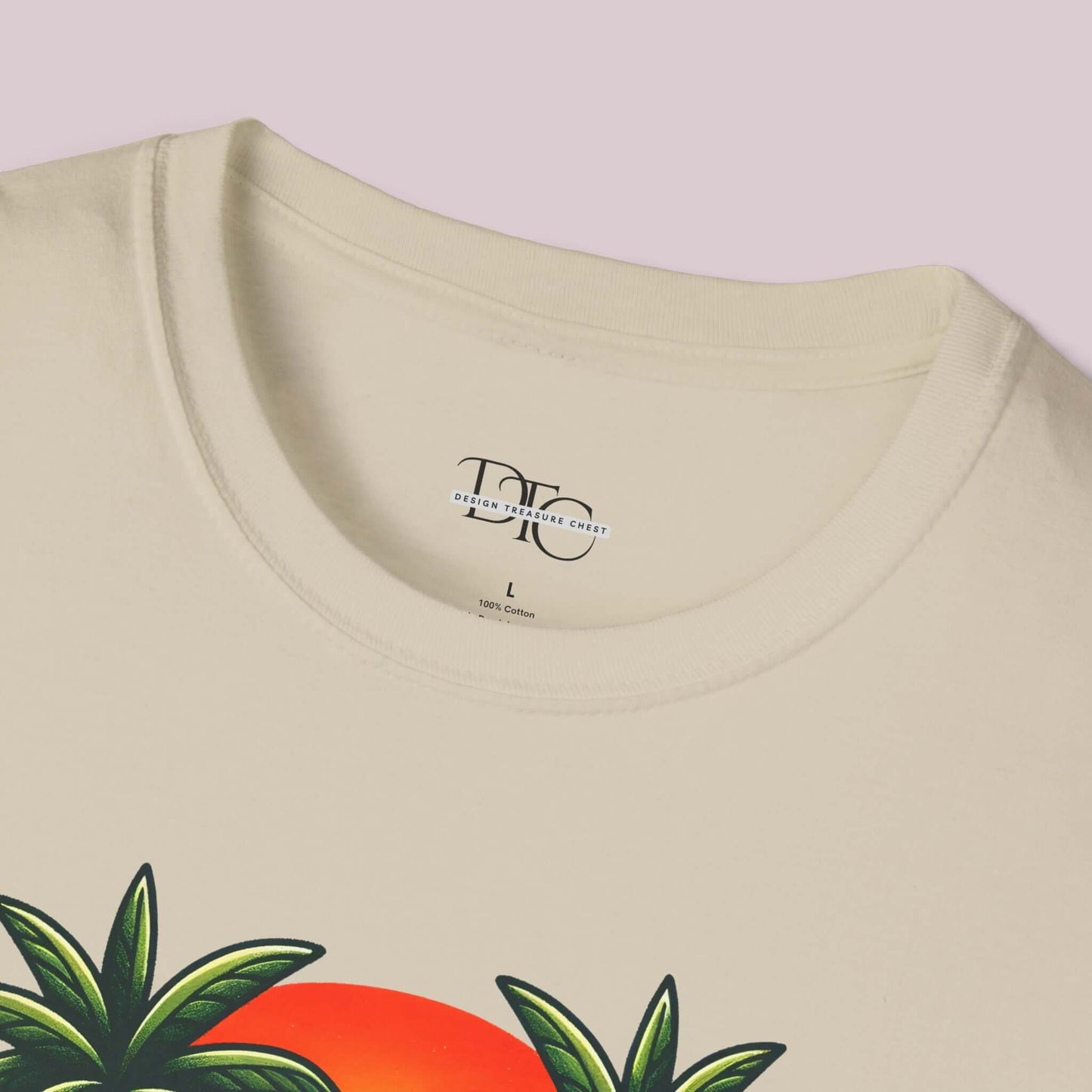 "Love Summer" Graphic T-Shirt