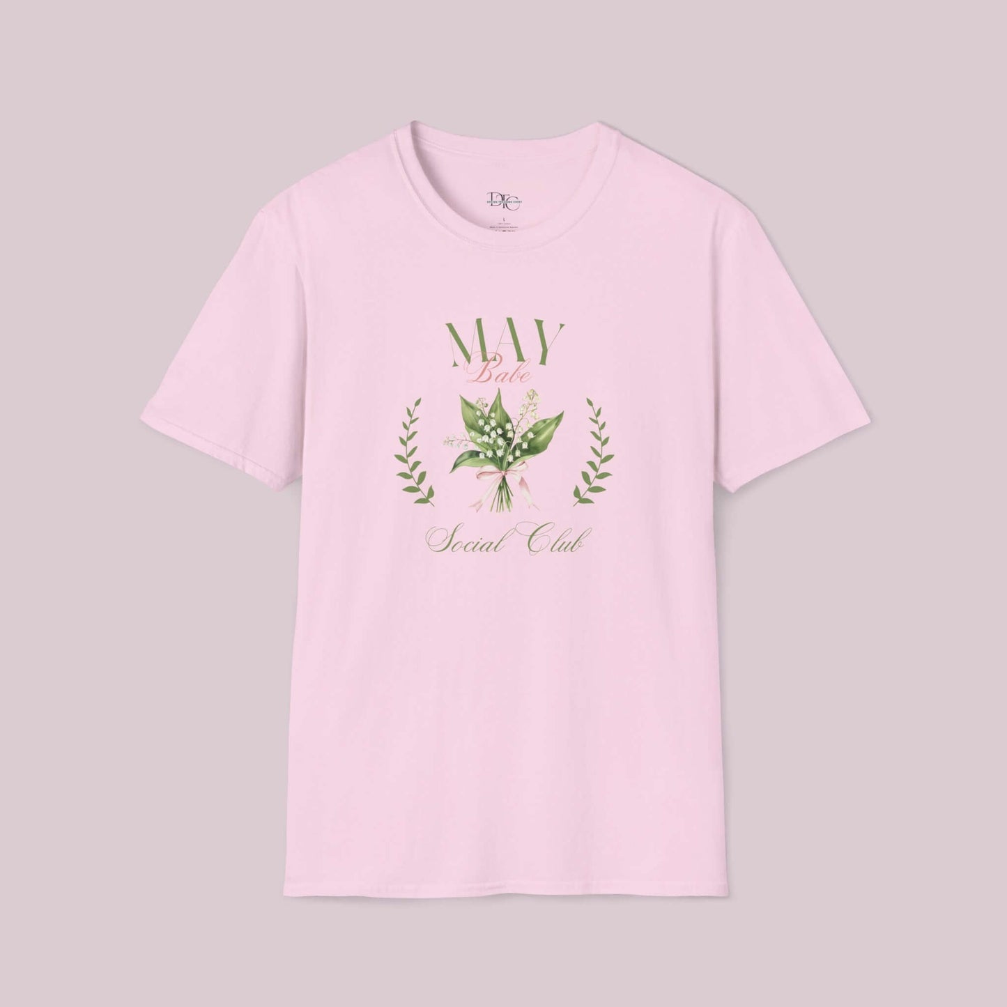 May Month Social Club Graphic T-Shirt