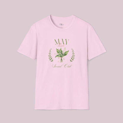 May Month Social Club Graphic T-Shirt