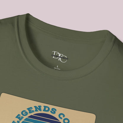 "Legends Come From Colorado" Graphic T-Shirt