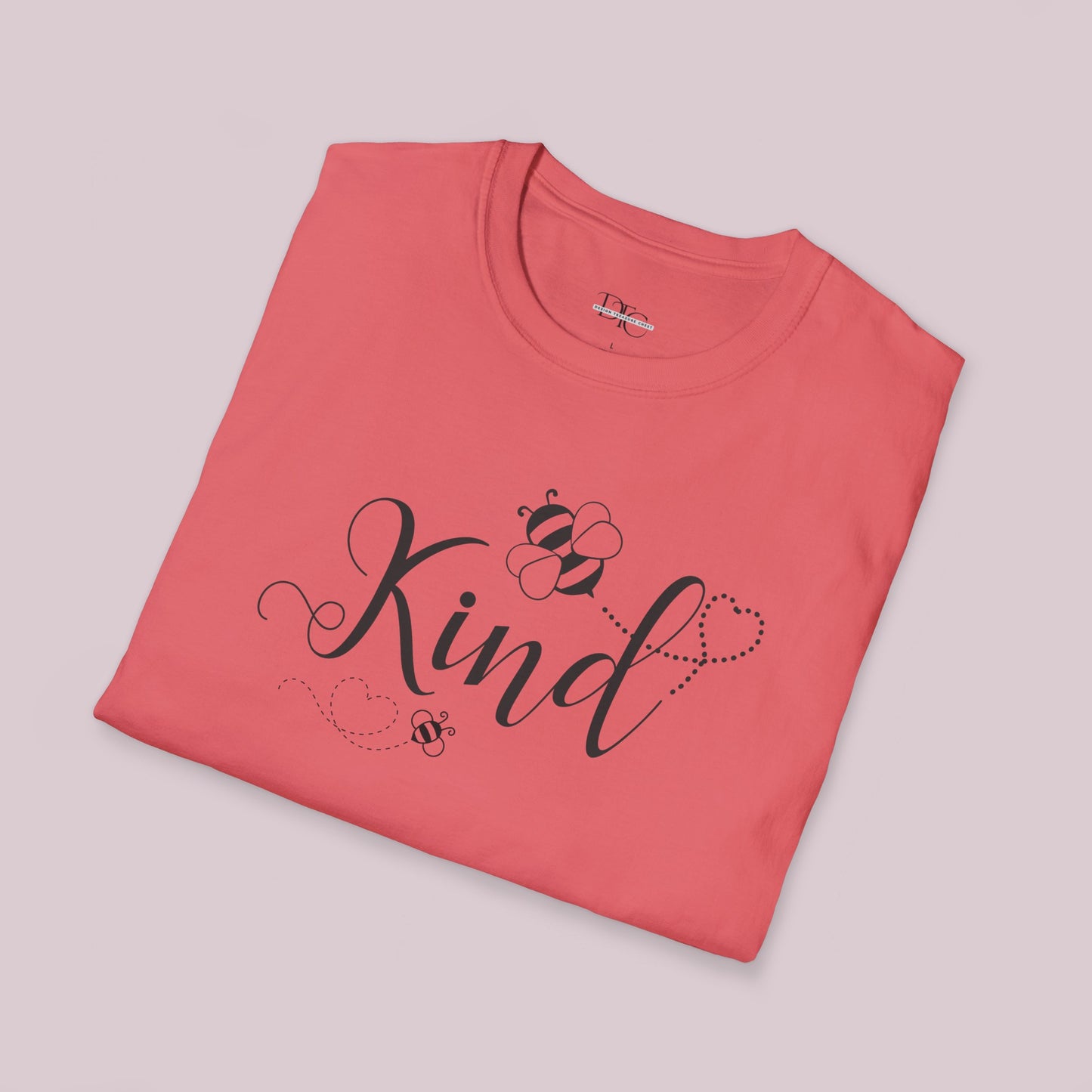 Be "Kind" Graphic T-Shirt