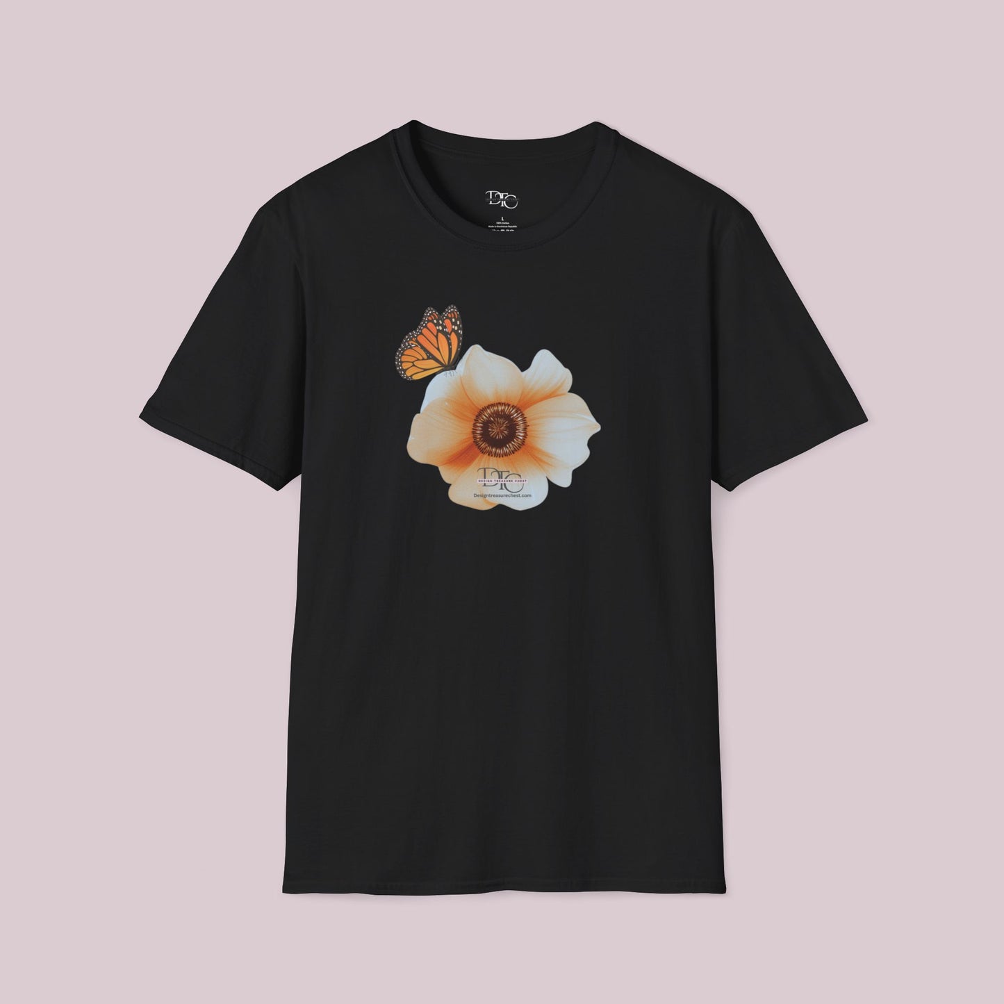 Blooming Brilliance Graphic T-Shirt | Promotional Tee