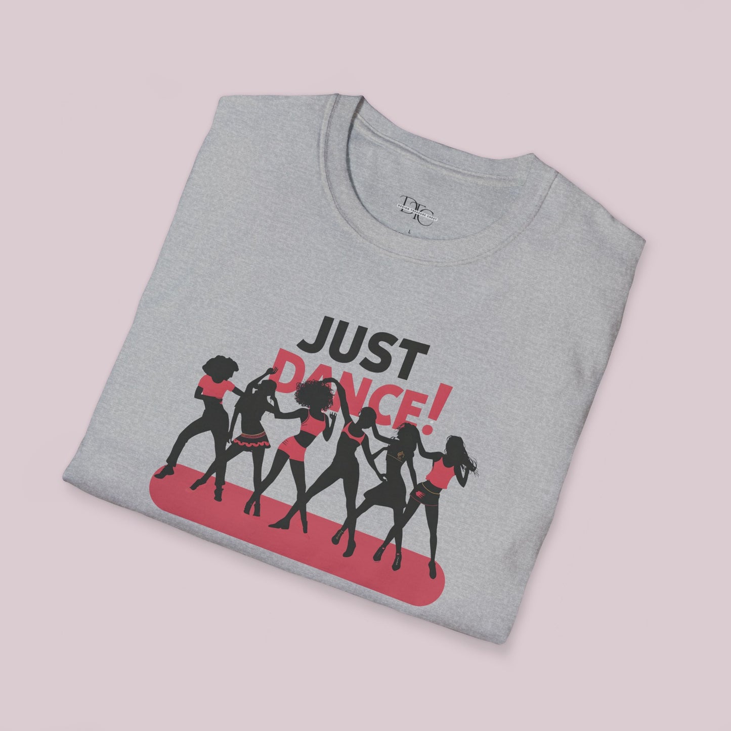 "Just Dance!" Graphic T-shirt