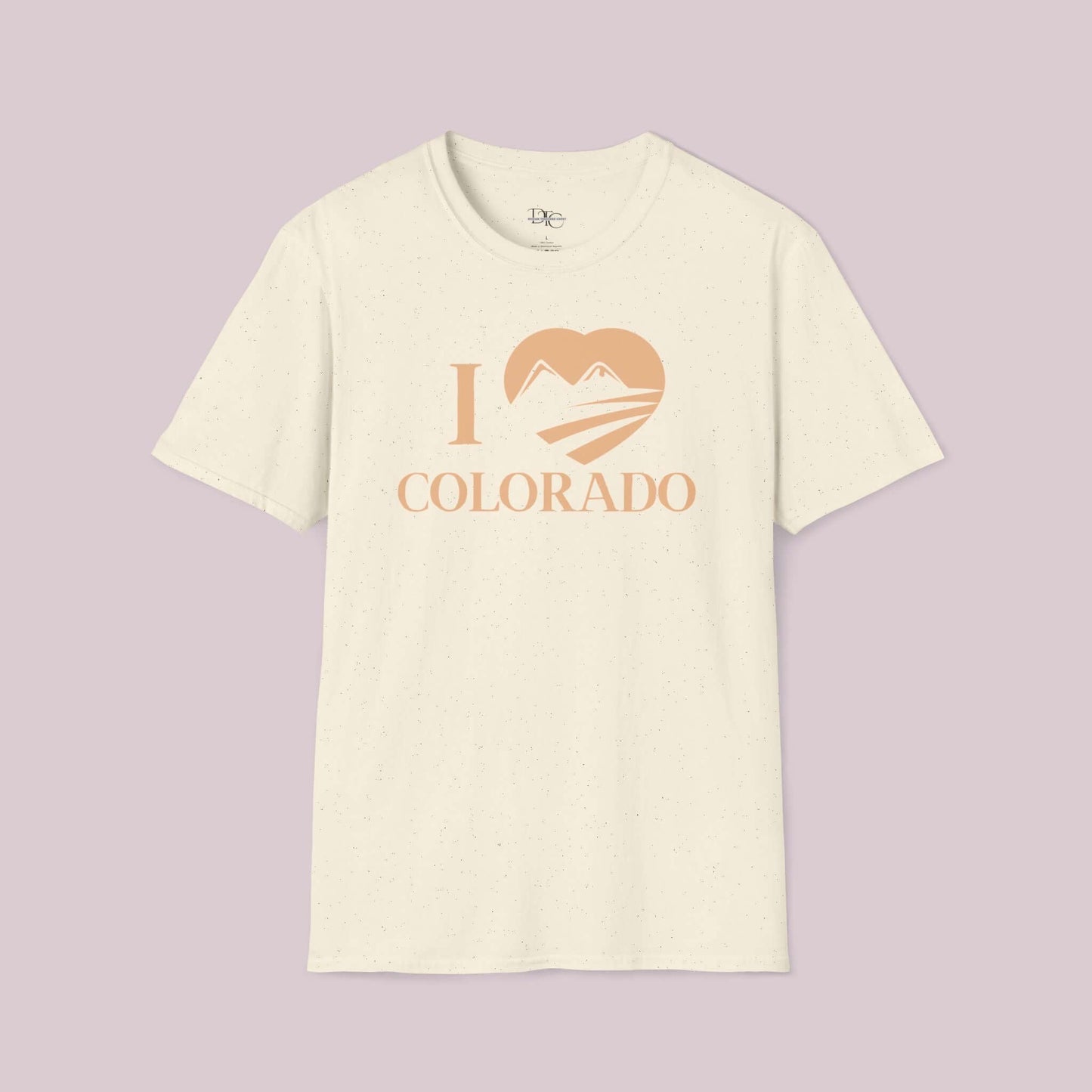 "I Heart Colorado" Graphic T-Shirt