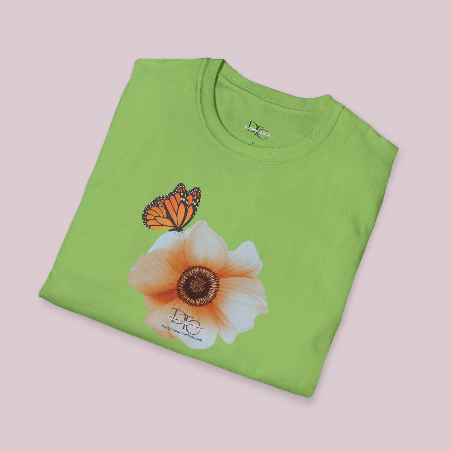 Blooming Brilliance Graphic T-Shirt | Promotional Tee