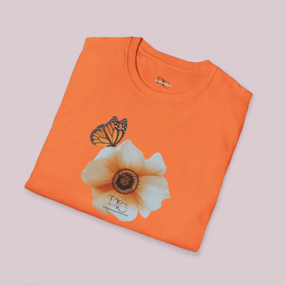 Blooming Brilliance Graphic T-Shirt | Promotional Tee