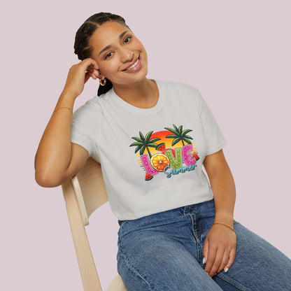 "Love Summer" Graphic T-Shirt