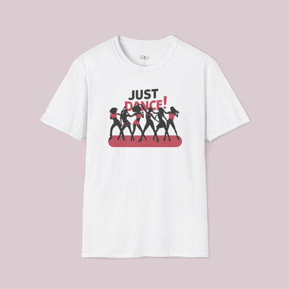 "Just Dance!" Graphic T-shirt