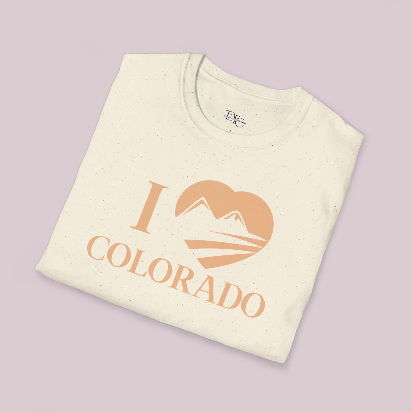 "I Heart Colorado" Graphic T-Shirt