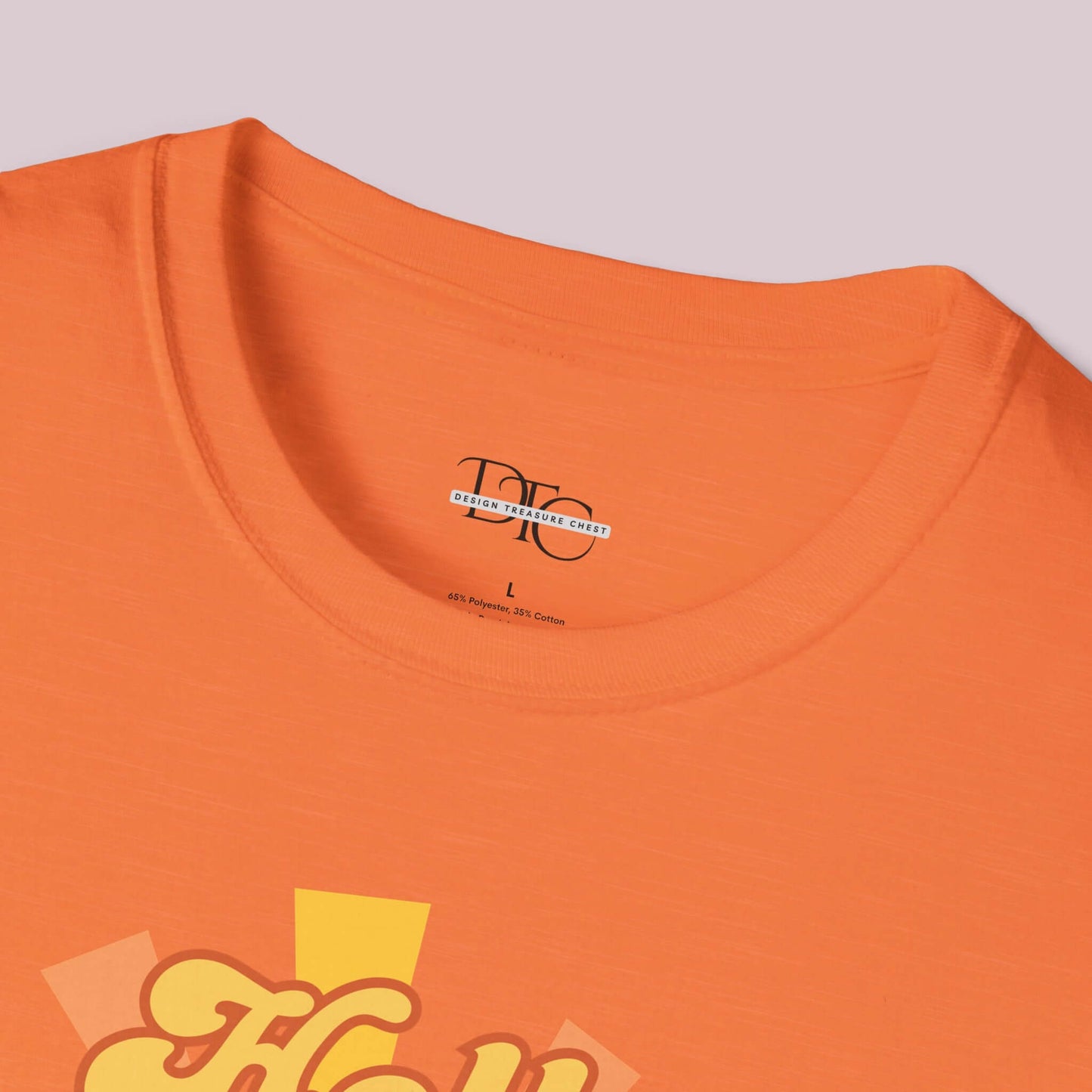 "Hello Summer" Retro Sun Graphic T-Shirt