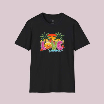 "Love Summer" Graphic T-Shirt