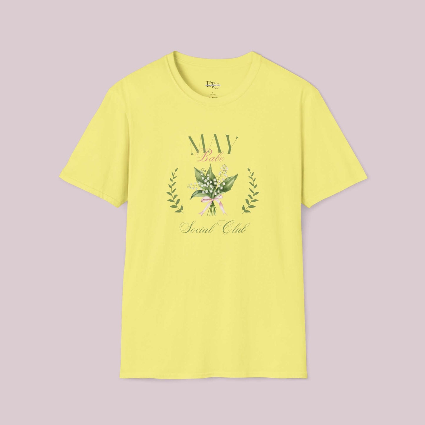 May Month Social Club Graphic T-Shirt