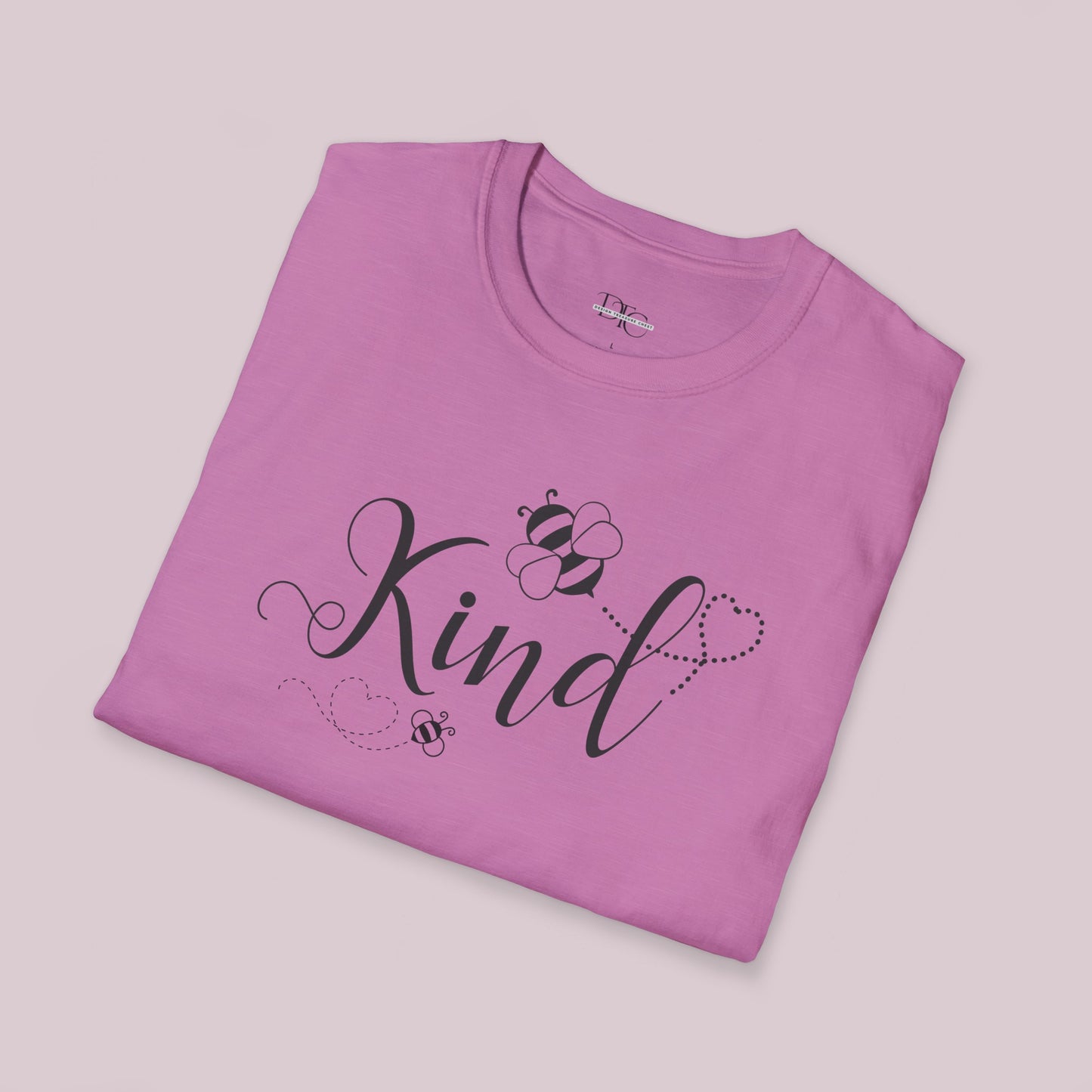 Be "Kind" Graphic T-Shirt