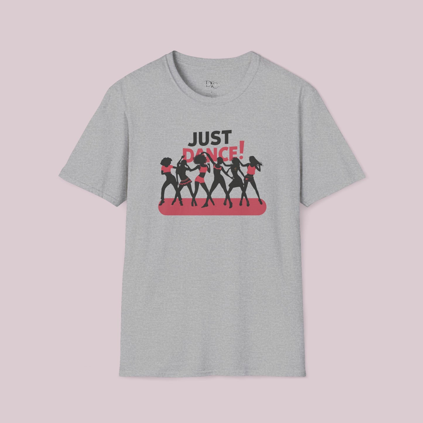 "Just Dance!" Graphic T-shirt