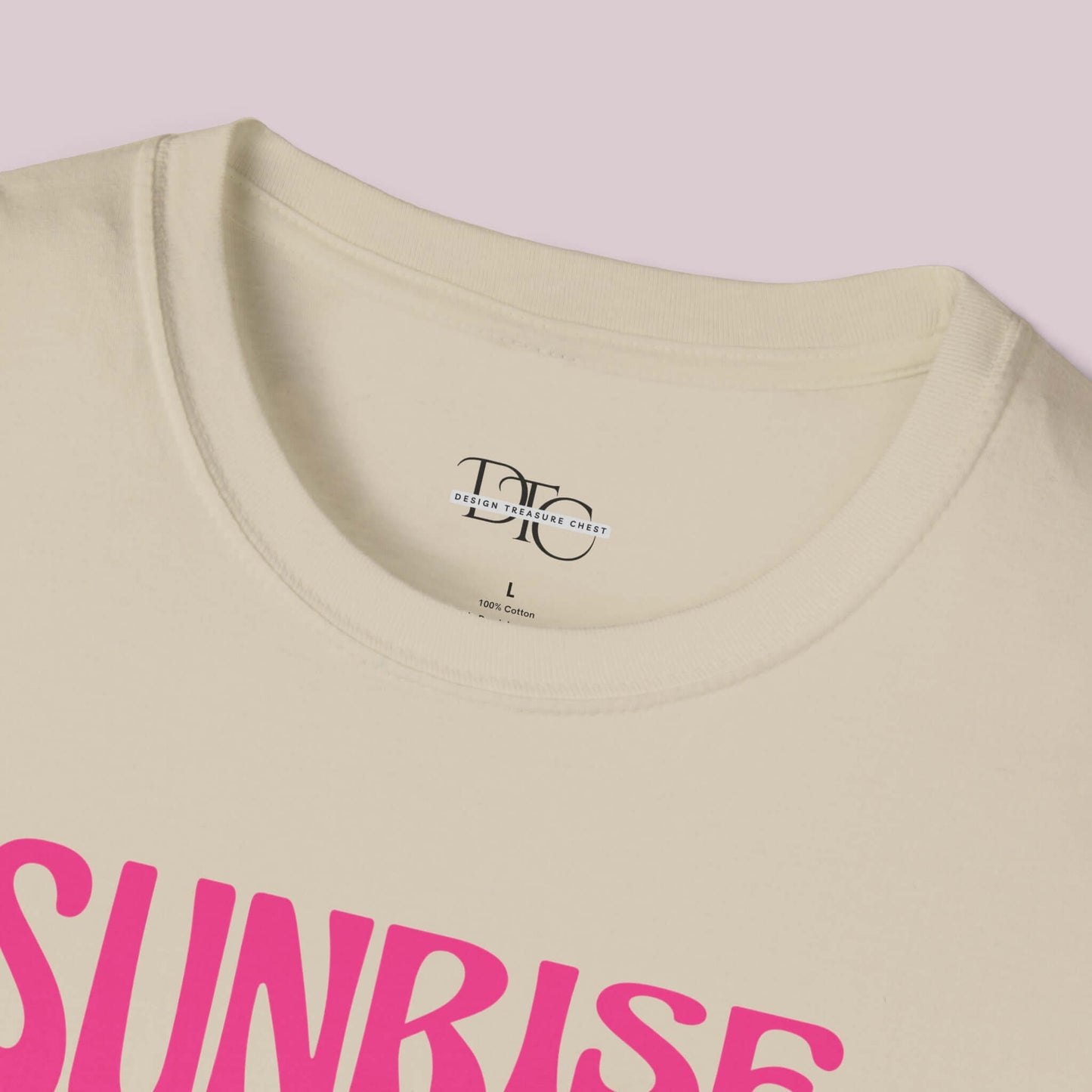 "Sunrise Sunburn Sunset Repeat" T-Shirt