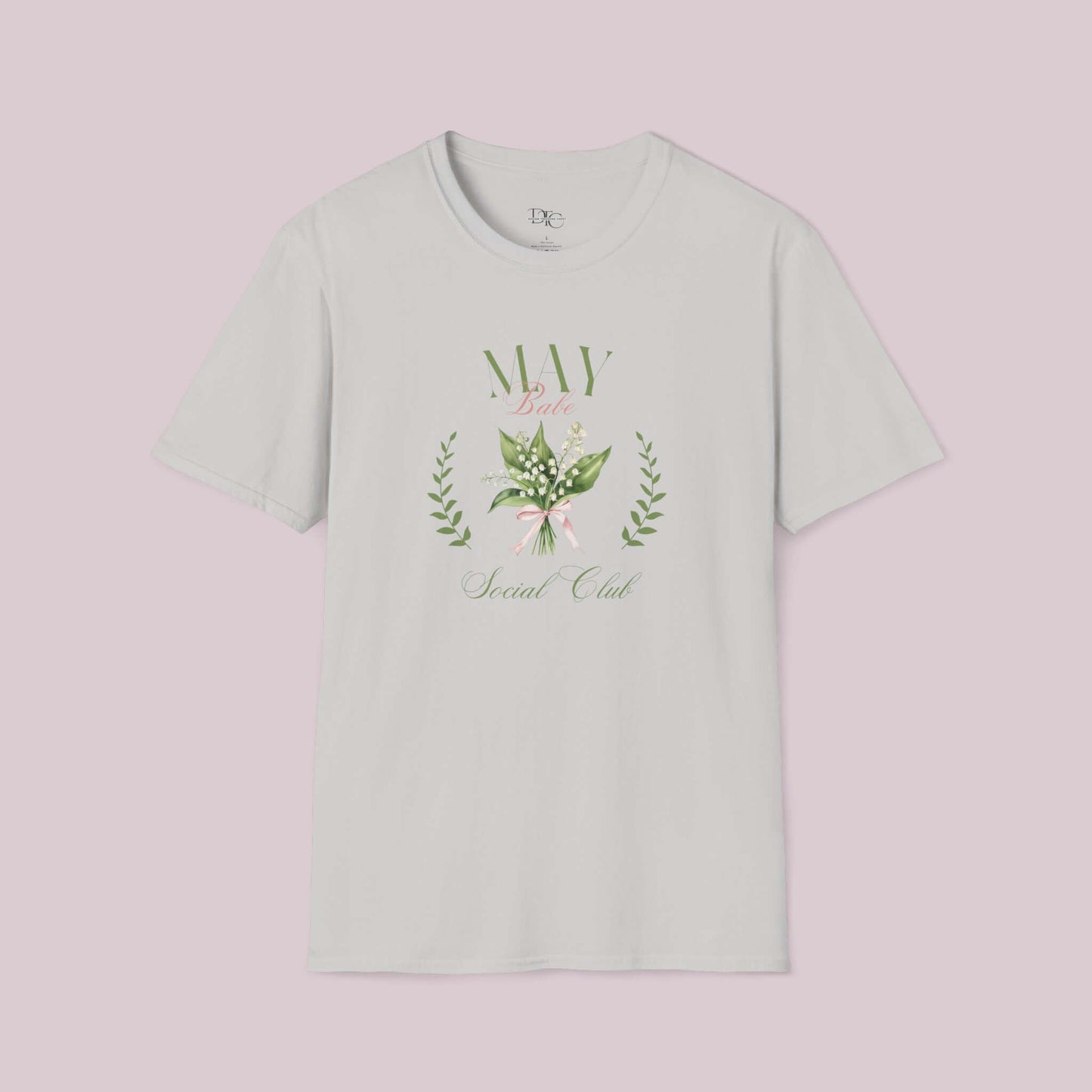 May Month Social Club Graphic T-Shirt