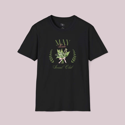 May Month Social Club Graphic T-Shirt