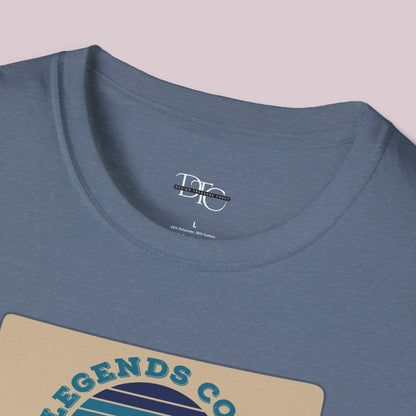 "Legends Come From Colorado" Graphic T-Shirt