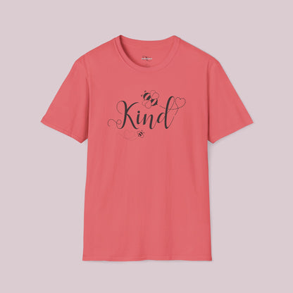 Be "Kind" Graphic T-Shirt