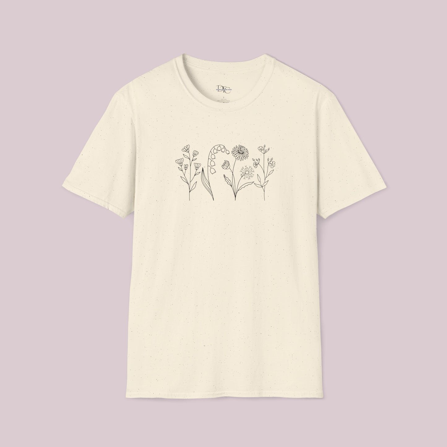 Wildflowers Graphic T-Shirt