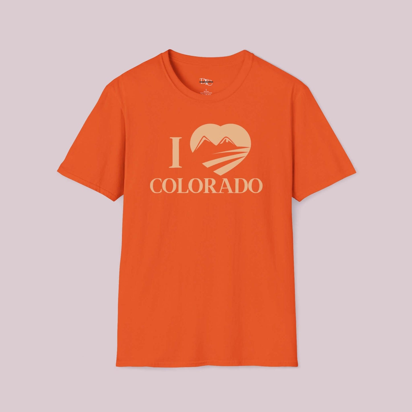 "I Heart Colorado" Graphic T-Shirt