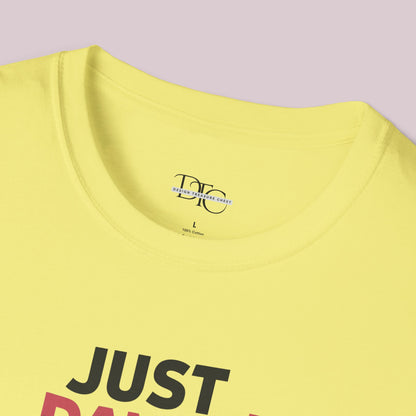 "Just Dance!" Graphic T-shirt