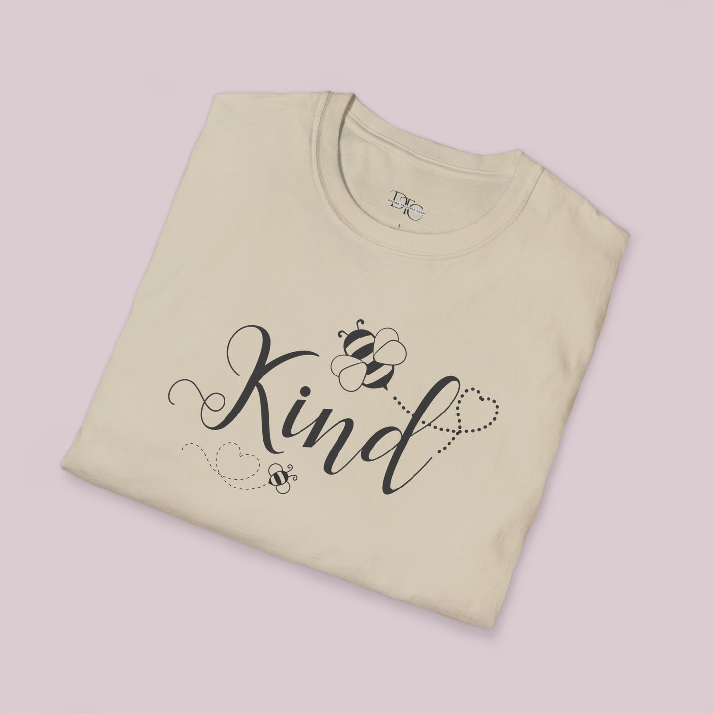 Be "Kind" Graphic T-Shirt