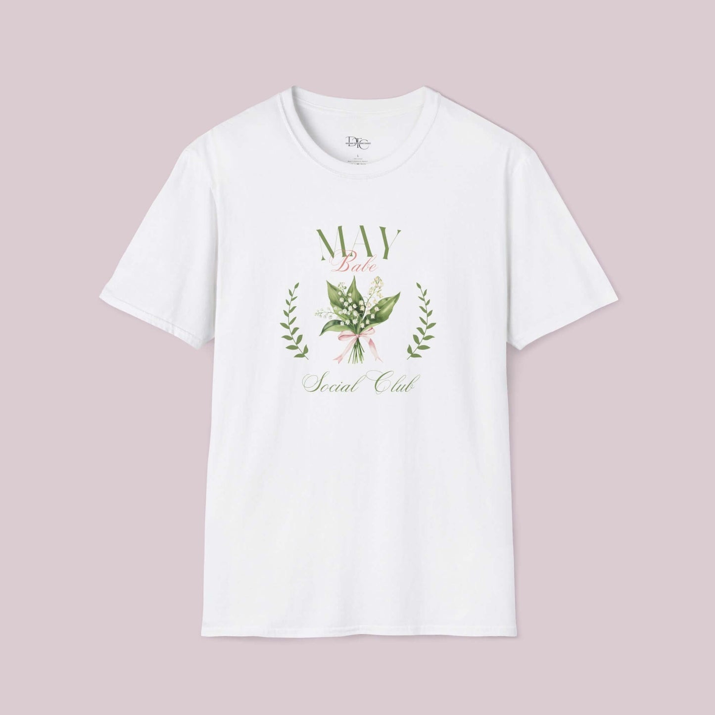 May Month Social Club Graphic T-Shirt