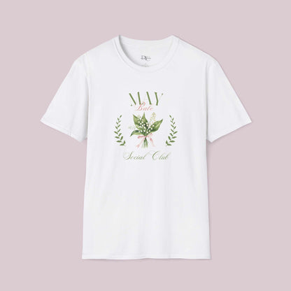 May Month Social Club Graphic T-Shirt