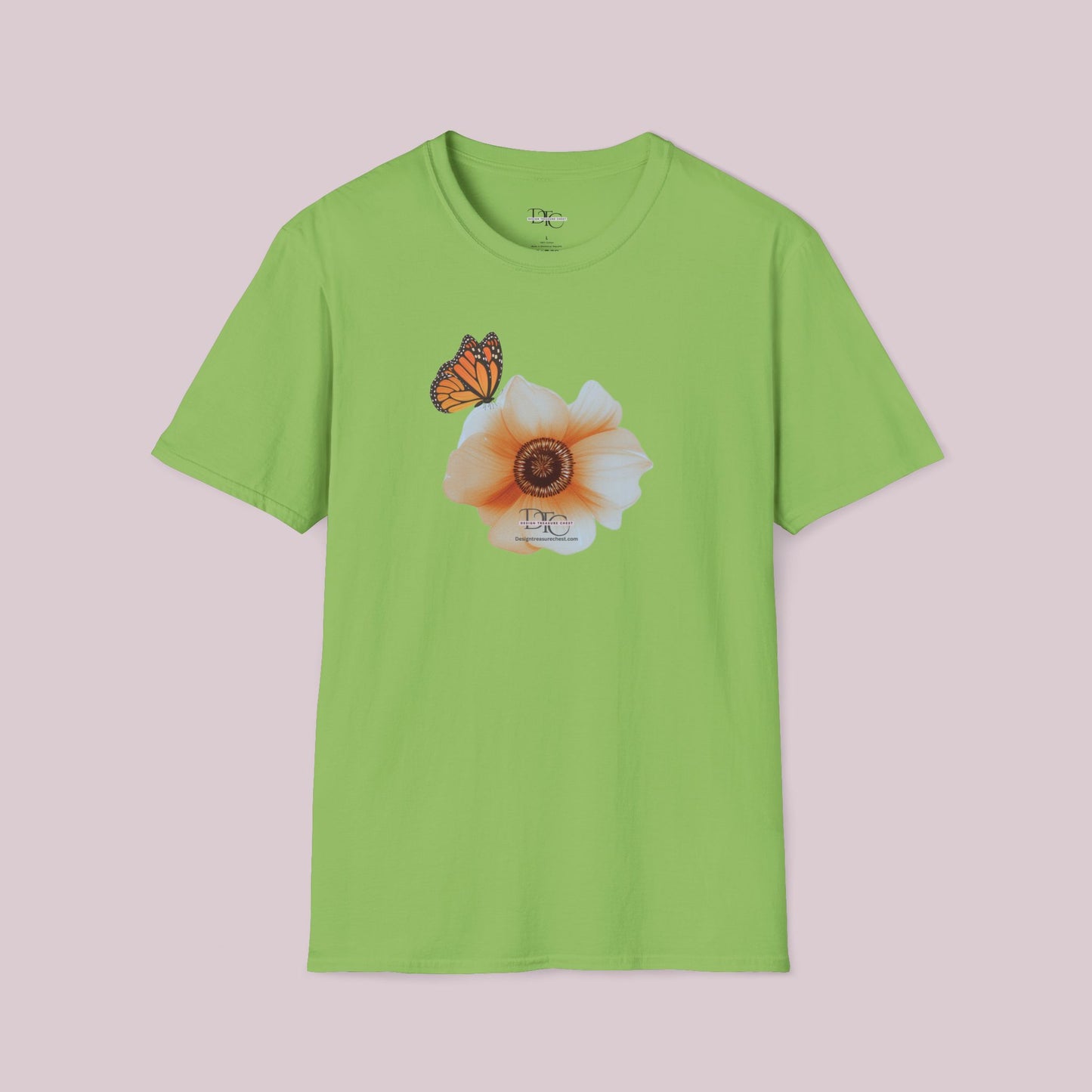 Blooming Brilliance Graphic T-Shirt | Promotional Tee