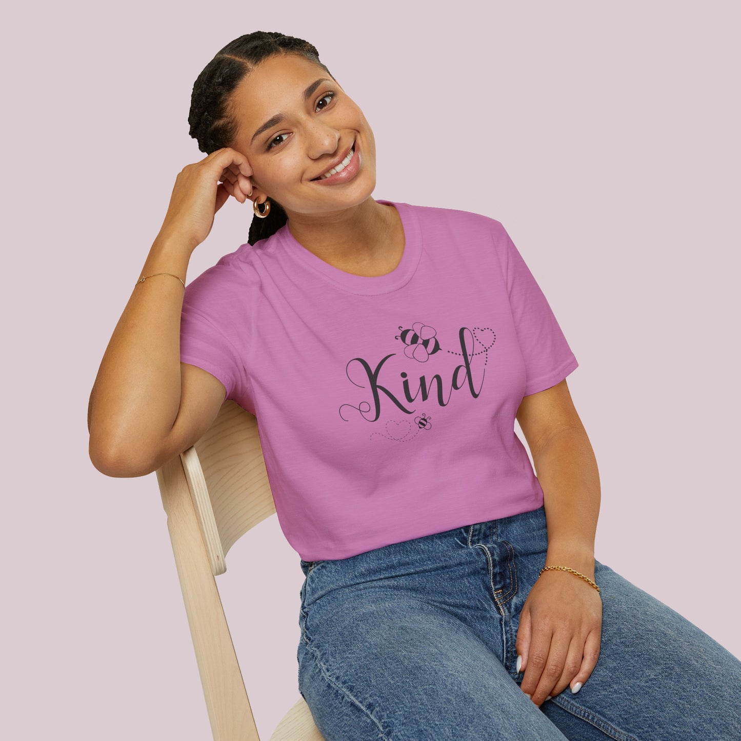 Be "Kind" Graphic T-Shirt