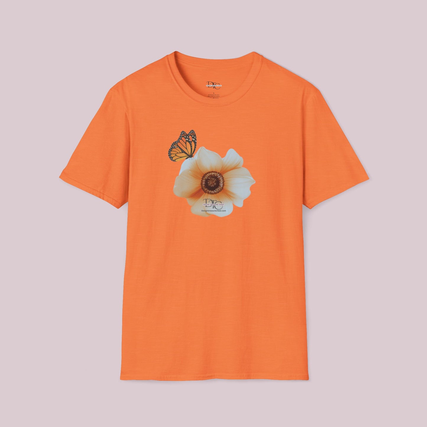 Blooming Brilliance Graphic T-Shirt | Promotional Tee