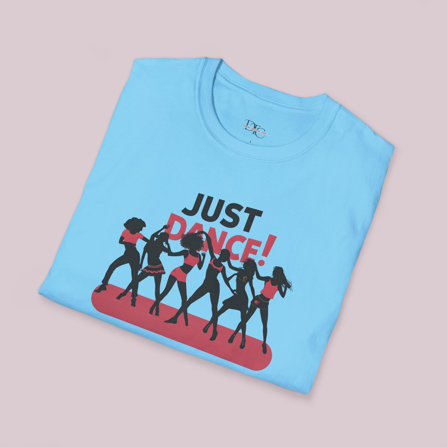 "Just Dance!" Graphic T-shirt