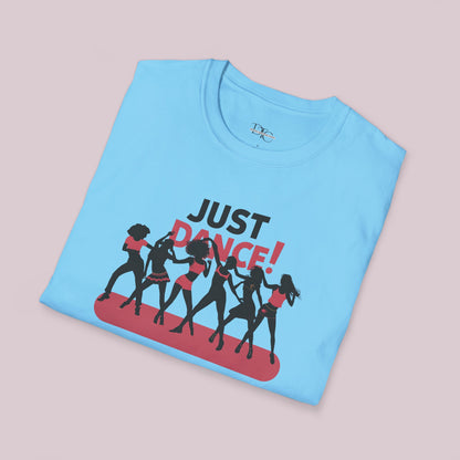 "Just Dance!" Graphic T-shirt