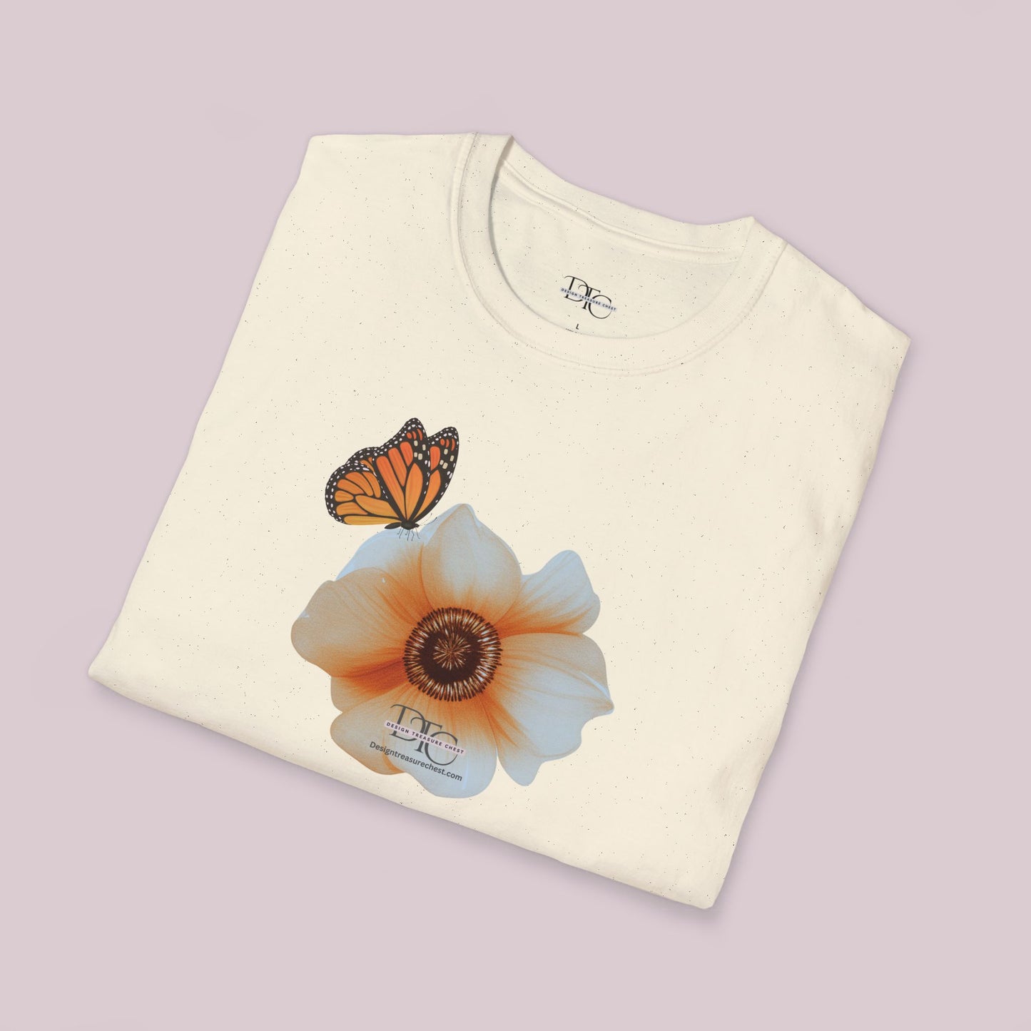 Blooming Brilliance Graphic T-Shirt | Promotional Tee