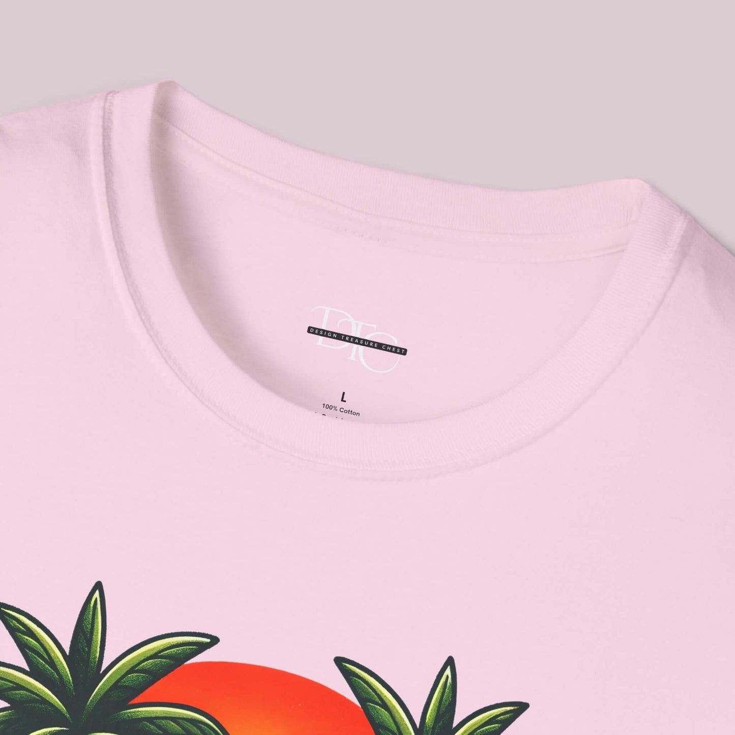 "Love Summer" Graphic T-Shirt