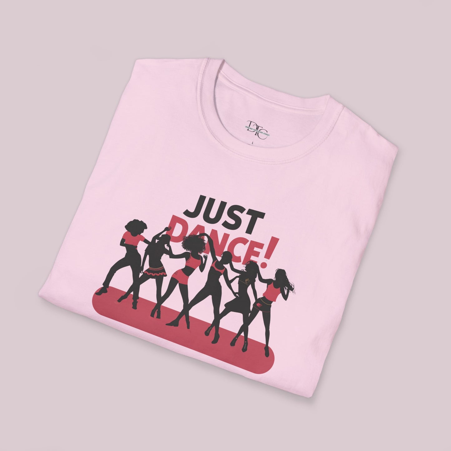 "Just Dance!" Graphic T-shirt