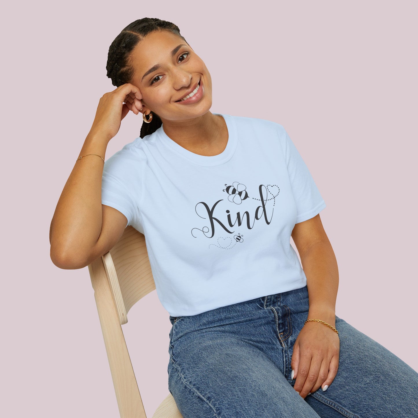 Be "Kind" Graphic T-Shirt