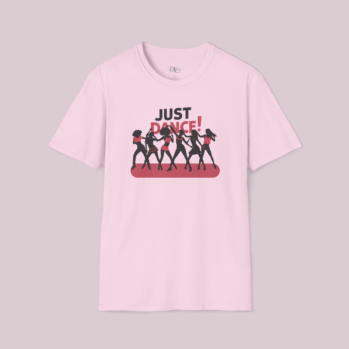 "Just Dance!" Graphic T-shirt