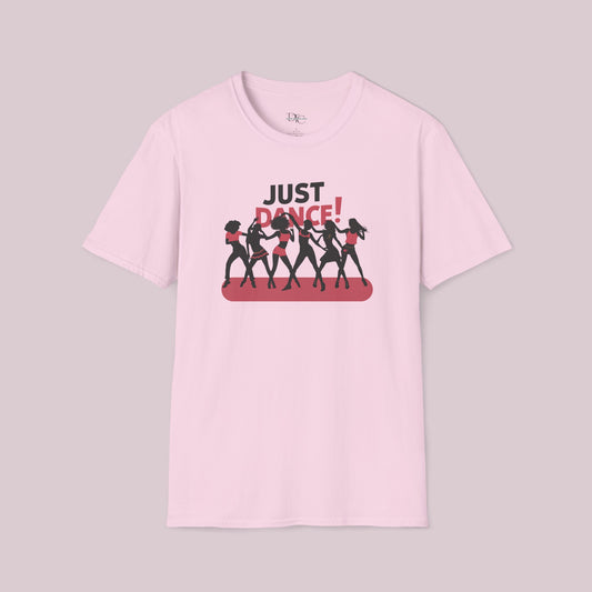 "Just Dance!" Graphic T-shirt