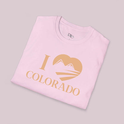 "I Heart Colorado" Graphic T-Shirt