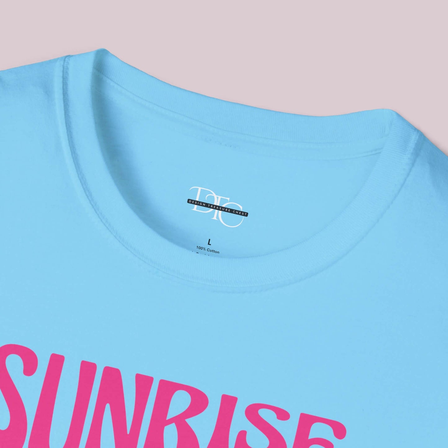 "Sunrise Sunburn Sunset Repeat" T-Shirt