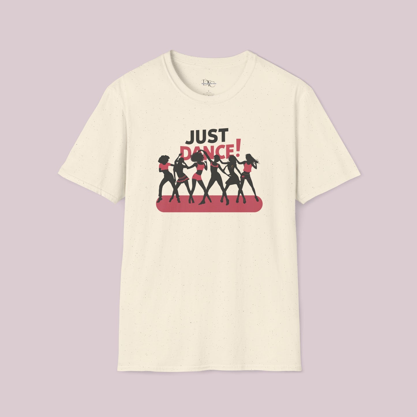 "Just Dance!" Graphic T-shirt